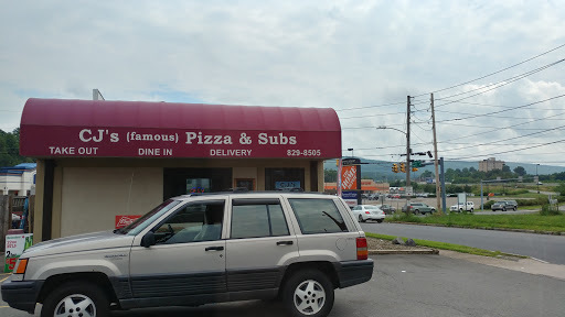 CJ`s Pizza and Subs